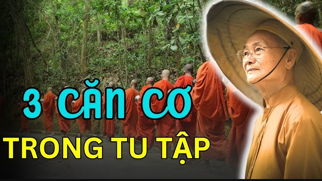 Tu Tập Đúng Cách Để Thoát Khỏi Cơ Hàng Khi Có Căn Đồng
